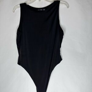 Pretty little Thing bodysuit Top